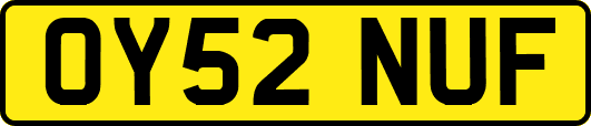 OY52NUF
