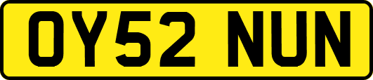 OY52NUN