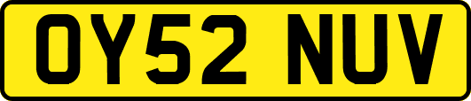 OY52NUV