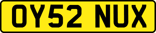 OY52NUX