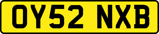 OY52NXB