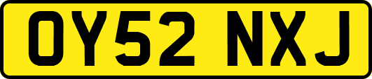 OY52NXJ