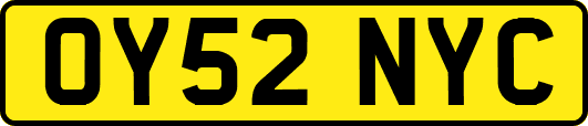 OY52NYC