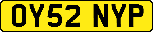 OY52NYP