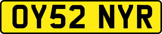 OY52NYR
