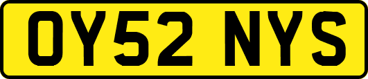 OY52NYS