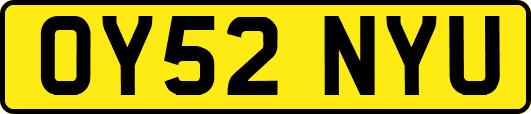 OY52NYU