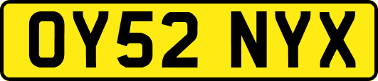 OY52NYX