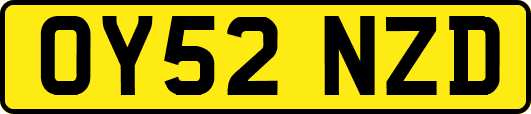 OY52NZD