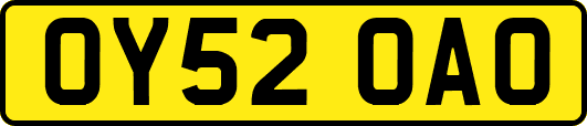 OY52OAO