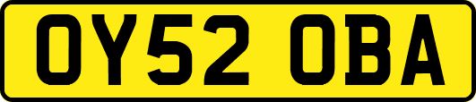 OY52OBA