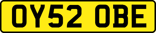 OY52OBE