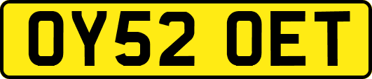 OY52OET