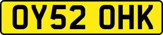 OY52OHK