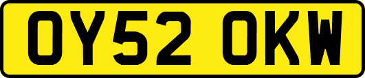 OY52OKW