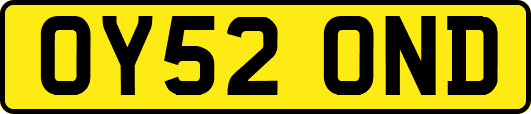 OY52OND
