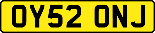 OY52ONJ