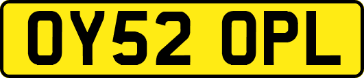 OY52OPL