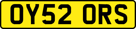 OY52ORS