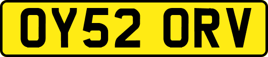 OY52ORV