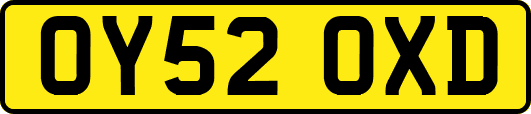 OY52OXD