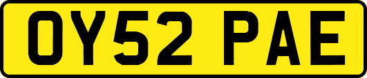 OY52PAE