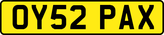 OY52PAX