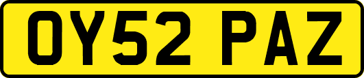 OY52PAZ