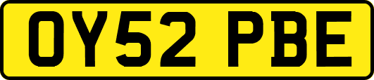 OY52PBE