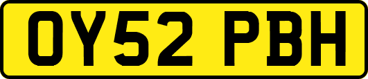 OY52PBH