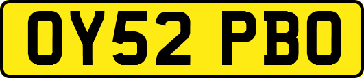 OY52PBO