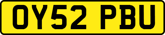 OY52PBU