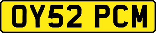 OY52PCM