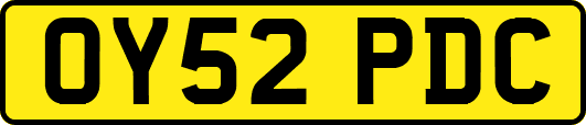 OY52PDC