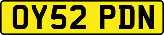 OY52PDN