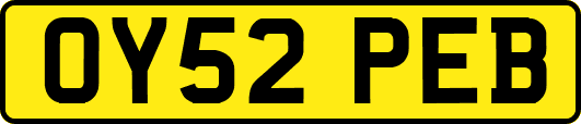 OY52PEB