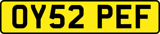 OY52PEF