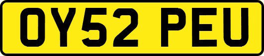 OY52PEU