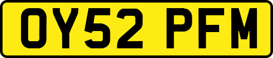 OY52PFM