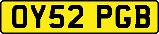 OY52PGB
