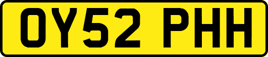 OY52PHH