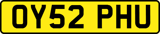 OY52PHU