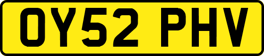OY52PHV