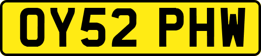 OY52PHW