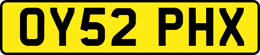 OY52PHX