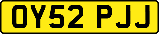 OY52PJJ