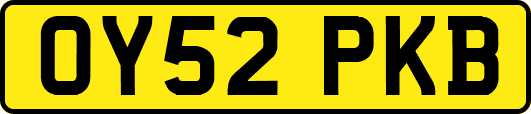 OY52PKB