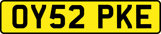 OY52PKE