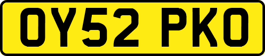 OY52PKO