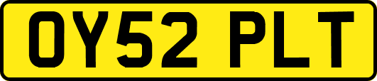 OY52PLT